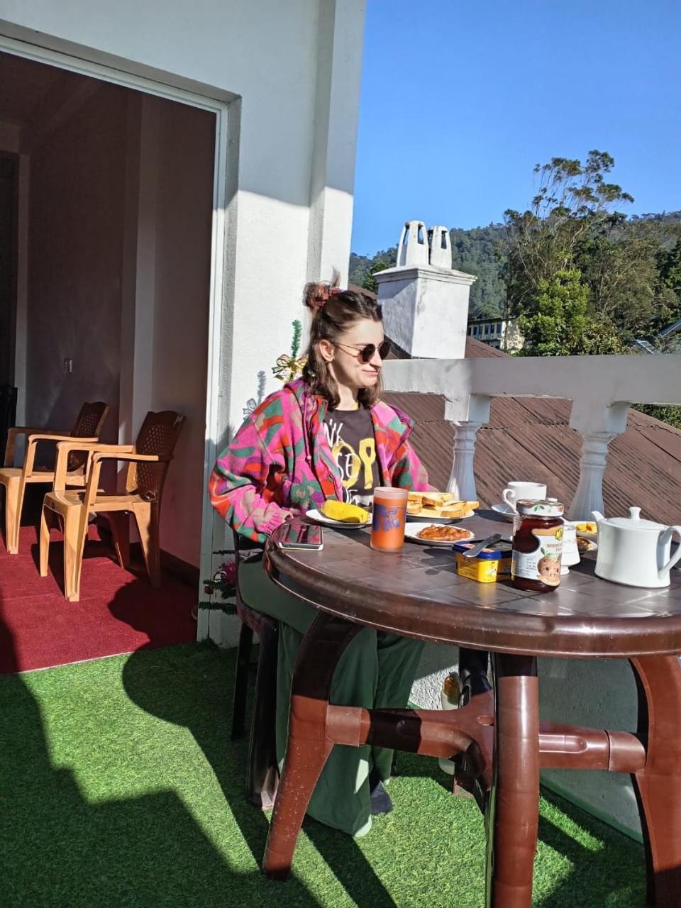 Frosty Heaven Guest House Nuwara Eliya Exteriér fotografie